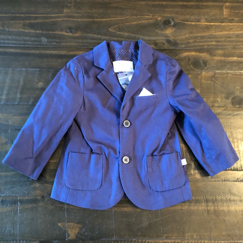 Mayoral Infant Suit Jacket NWT